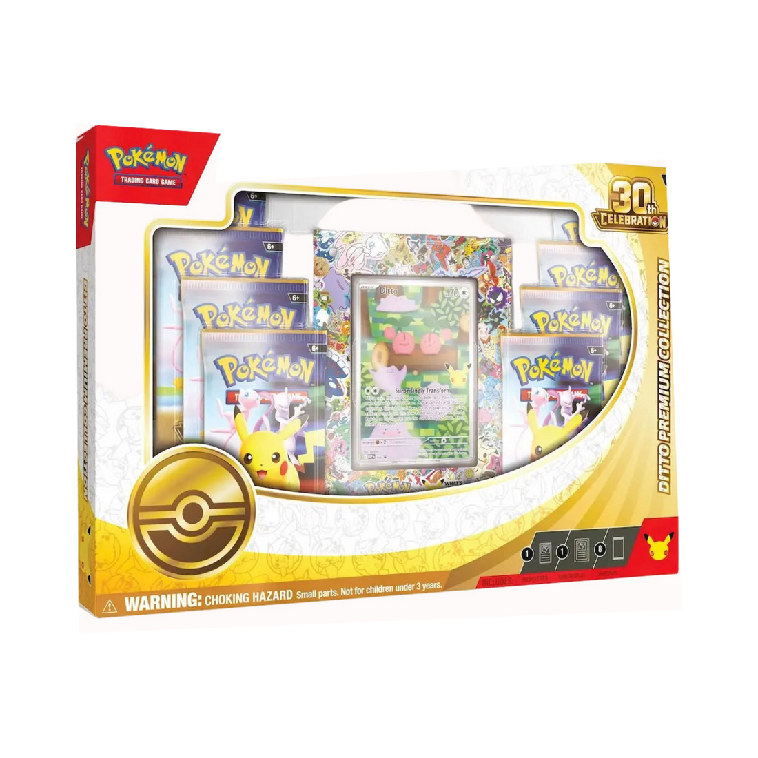 30th Celebration Ditto Premium Collection