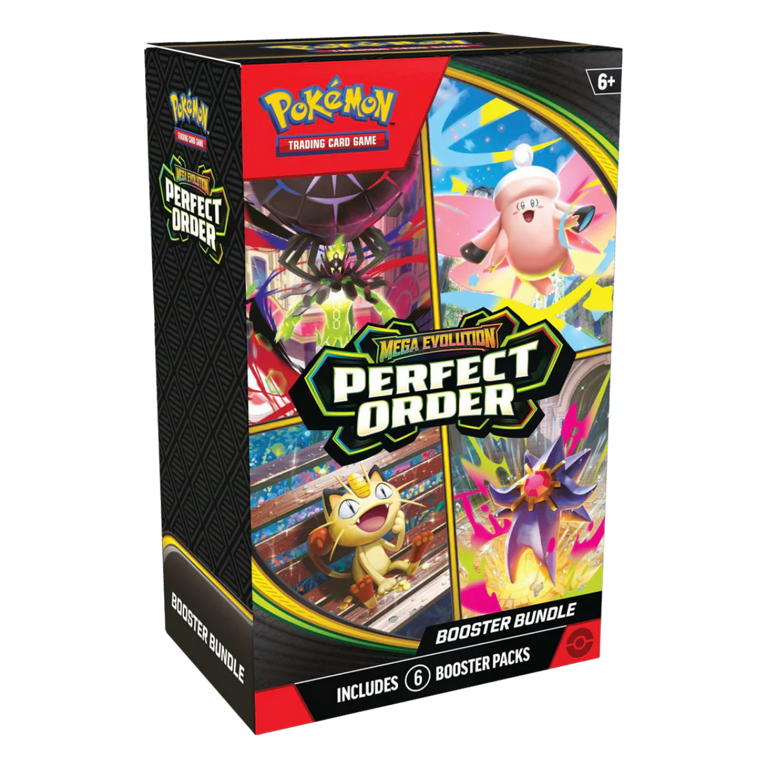 Perfect Order Booster Bundle