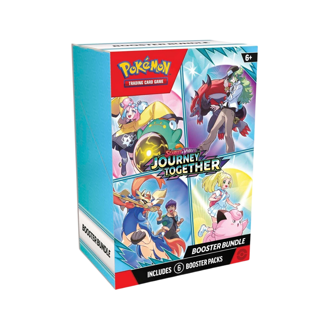 Journey Together Booster Bundle