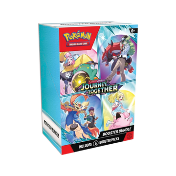 Journey Together Booster Bundle