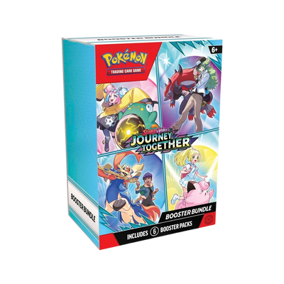 Journey Together Booster Bundle