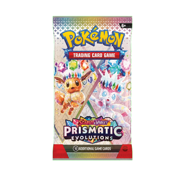 Prismatic Evolutions Booster Pack