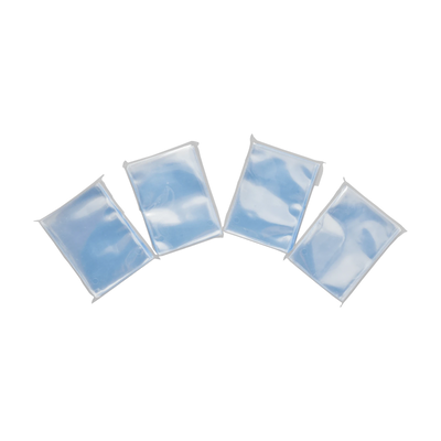 Ultra Pro Soft Card Sleeves Clear - 100 stuks – loose sleeves